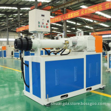 Silicon Rubber Cable Extruder Production Line